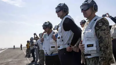 ABD Merkez Kuvvetler Komutanlığı (CENTCOM), ABD’nin Orta Doğu Özel Temsilcisi