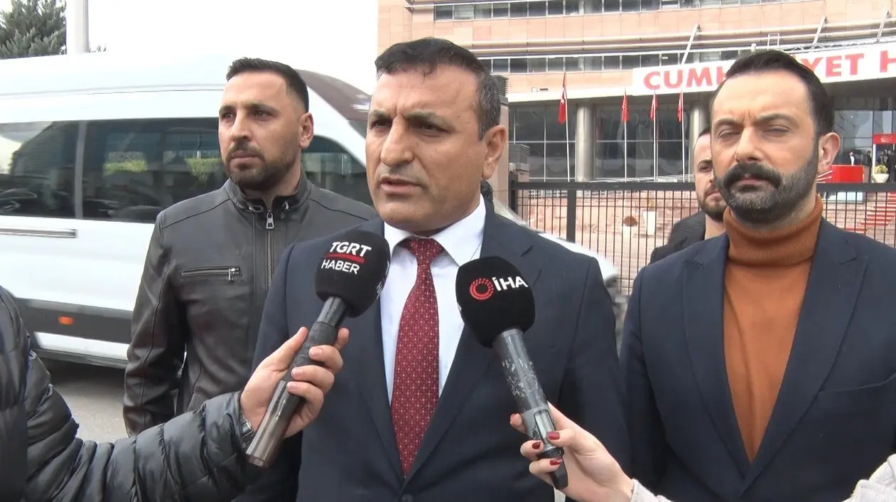 Cumhuriyet Halk Partisi’ne (CHP) yönelik eleştirileri sebebiyle CHP Yüksek Disiplin