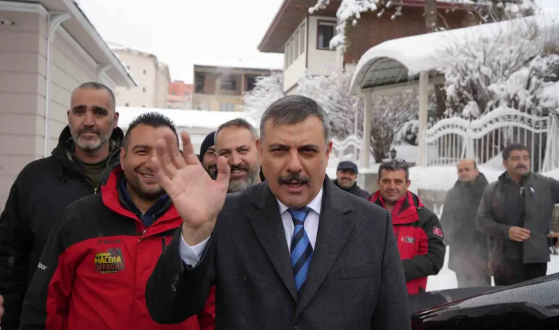 Cumhurbaşkanı Recep Tayyip Erdoğan’ın imzası ve Resmi Gazete’de yayımlanan atama