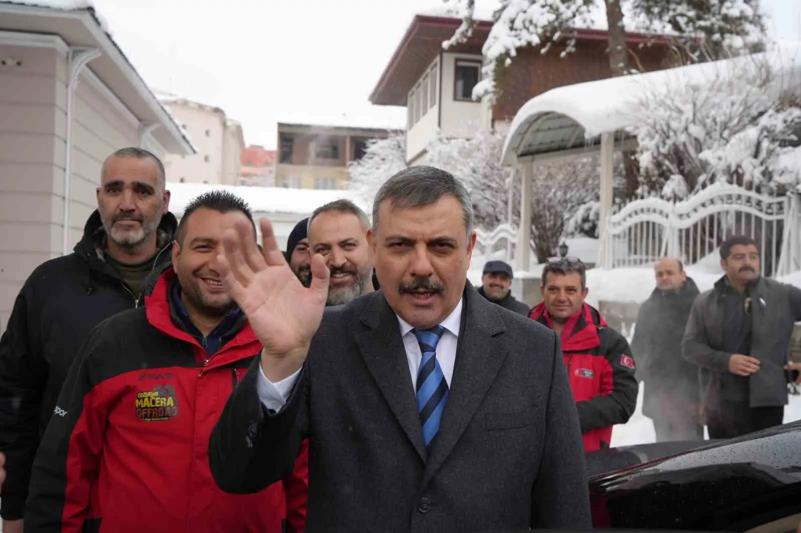 Cumhurbaşkanı Recep Tayyip Erdoğan’ın imzası ve Resmi Gazete’de yayımlanan atama