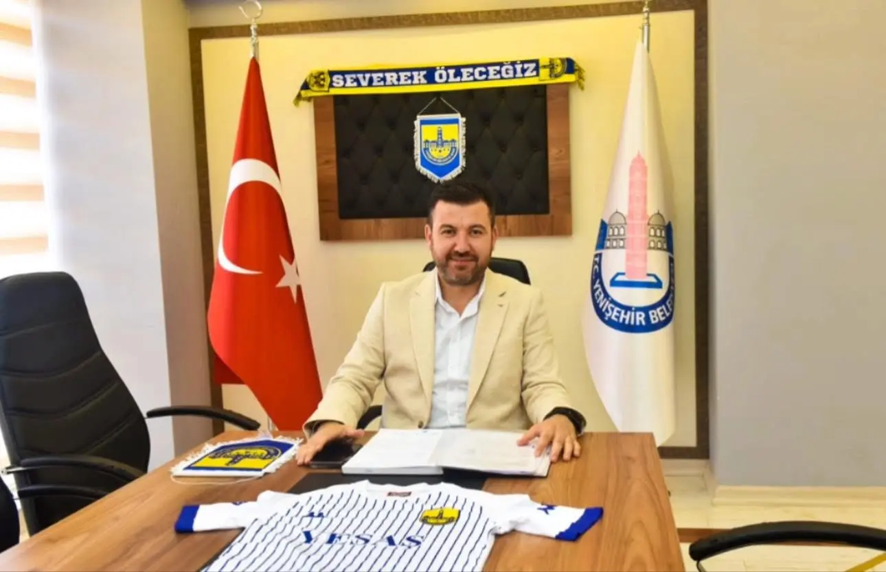Futbolda ve voleybolda başarılı bir sezon geçiren Yenişehir Belediyespor’da yeni