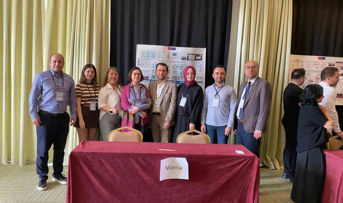 Manisa Büyükşehir Belediyesi’nin öncü rol üstlendiği “Sivil Katılım Projesi” kapsamında