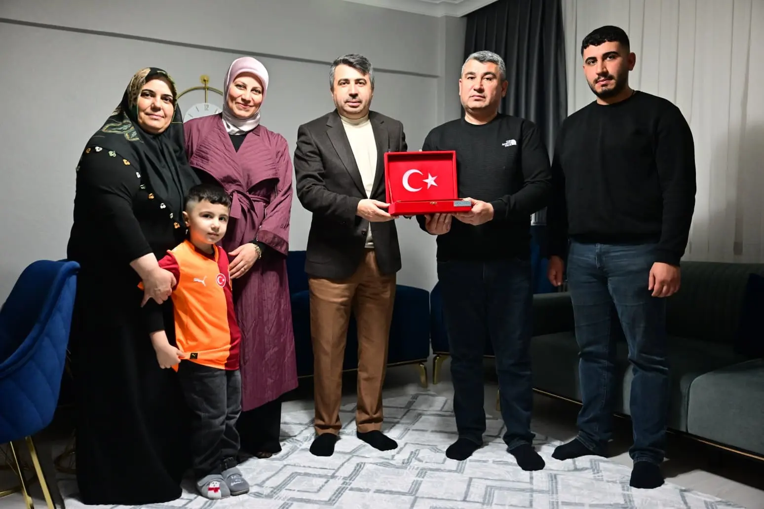 Yıldırım Belediye Başkanı Oktay Yılmaz, her yıl olduğu gibi bu