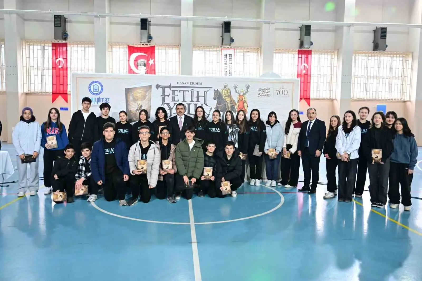 Yıldırım Belediyesi, ‘Beylikten Cihan Devletine’ temasıyla başlattığı 2025-2026 Kültür Sanat