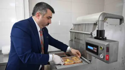 Yıldırım Belediyesi, sosyal belediyecilik çalışmalarına dayanışma ve paylaşma ayı olan