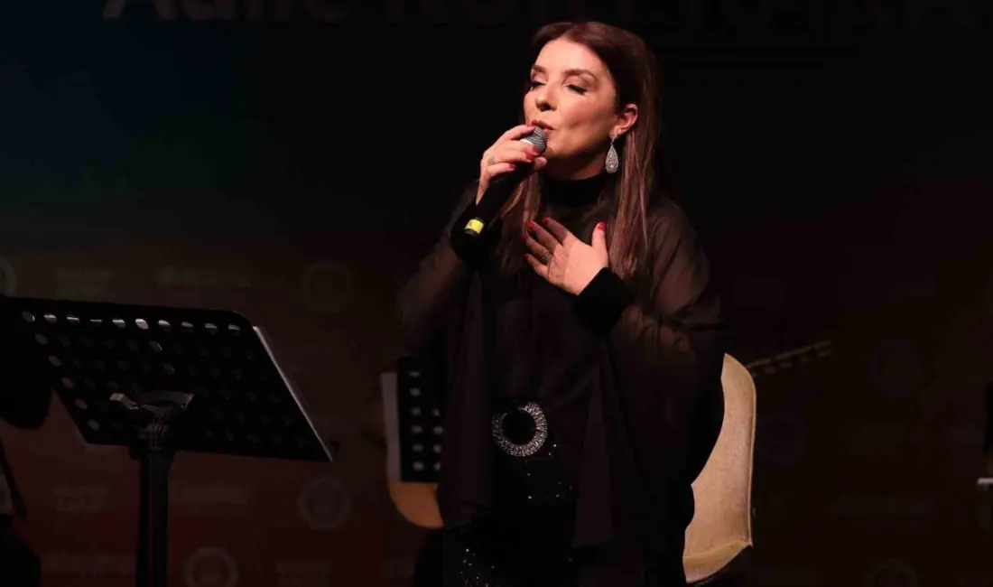 Yıldırım Belediyesi, Türk halk müziğinin güçlü sesi Adile Kurt Karatepe’yi