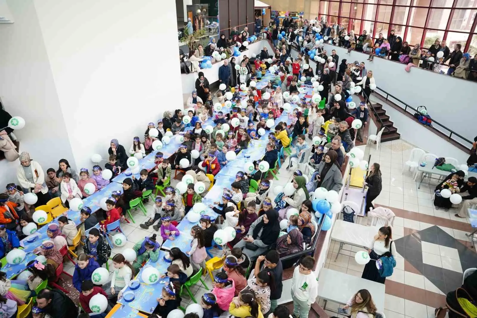 Yıldırım Belediyesi, Ramazan’ın manevi coşkusunu çocuklara yaşatmak için tekne orucu