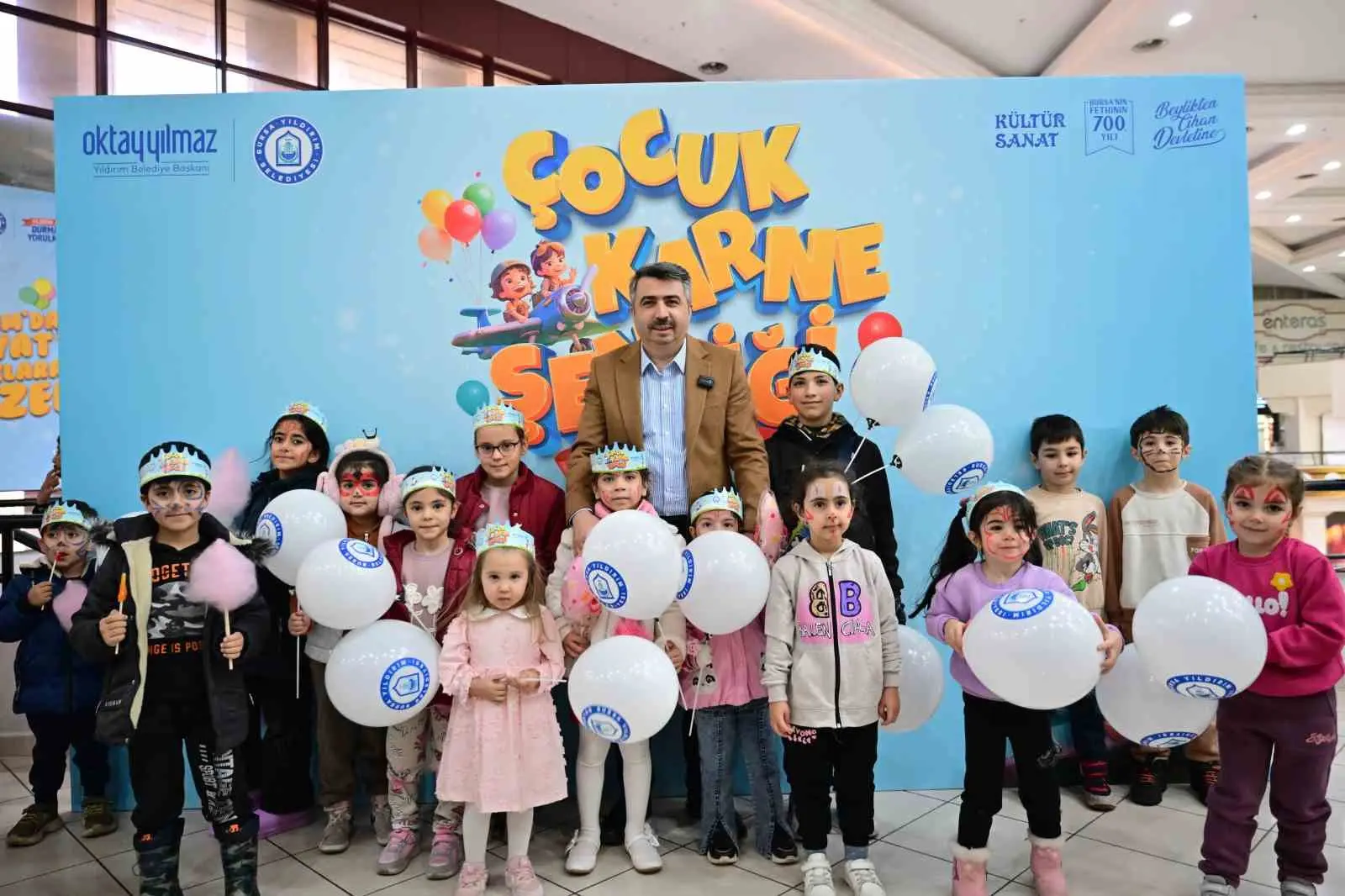 Spordan eğitime, kültürden sanata kadar hayata geçirdiği projelerle Yıldırım’ı gençler