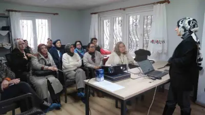 Yıldırım Belediyesi, hayatın her alanında desteklediği kadınlara yönelik yeni bir