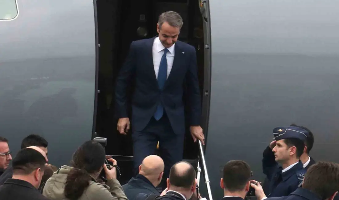 Yunanistan Başbakanı Kiryakos Miçotakis, Cumhurbaşkanı Recep Tayyip Erdoğan ile görüşmek