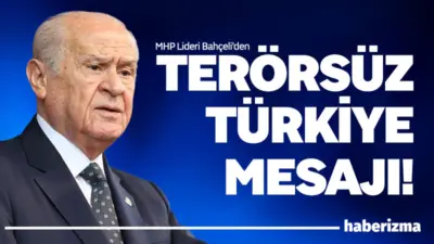 MHP Genel Başkanı Devlet Bahçeli, partisinin TBMM Grup Toplantısı’nda yaptığı