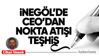 Bugün gündüz saatlerinde yalnızca İnegöl mobilyasına değil, tüm Türkiye’ye mobilya