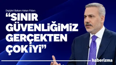 Dışişleri Bakanı Hakan Fidan, ABD ve İsrail’in İran’a yönelik saldırılarının