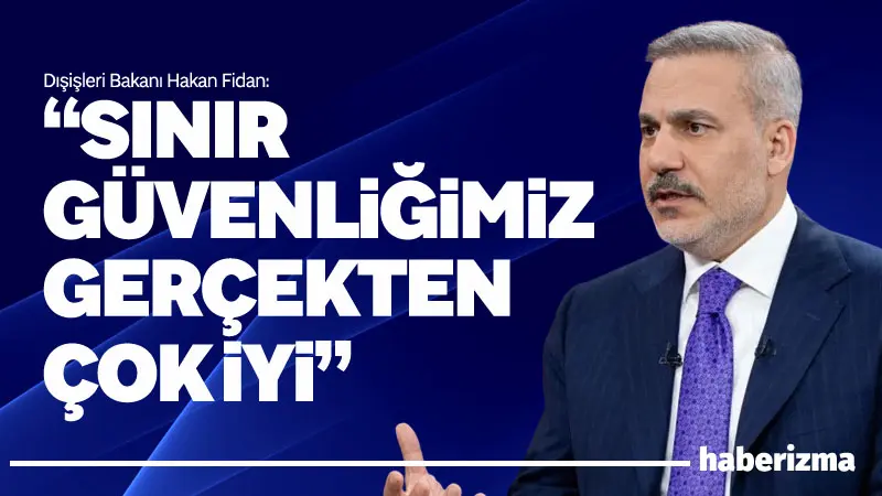 Dışişleri Bakanı Hakan Fidan, ABD ve İsrail’in İran’a yönelik saldırılarının