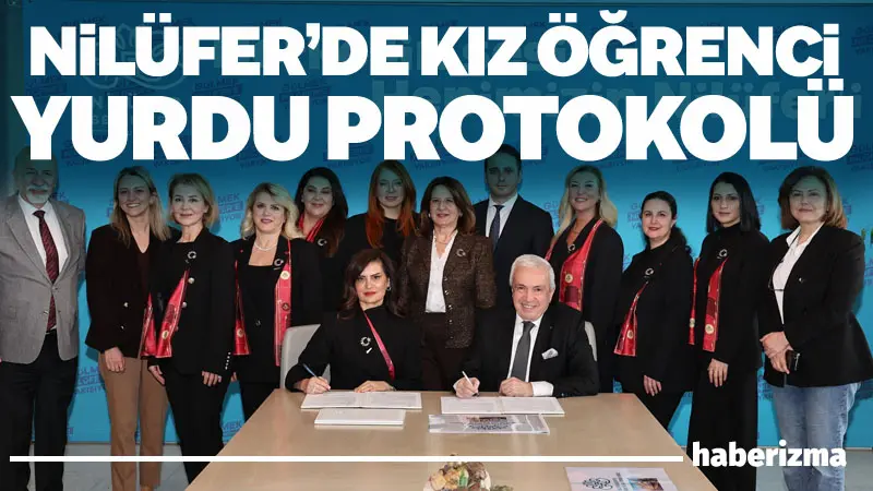 Nilüfer Belediyesi ile Yarına Şans Ver Derneği (YASAV) arasında, Yüzüncüyıl