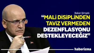 Hazine ve Maliye Bakanı Mehmet Şimşek, petrol fiyatlarındaki geçici artışın
