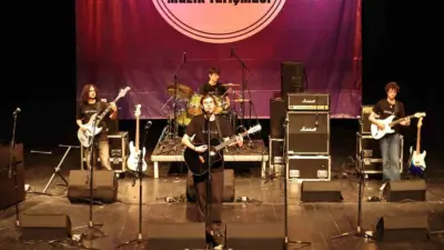 Nilüfer Belediyesi tarafından bu yıl 15’incisi düzenlenen Nilüfer Liseli Gençler