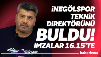 İsmail Güldüren’in ayrılığı sonrası boşalan teknik direktörlük görevine Koray Palaz