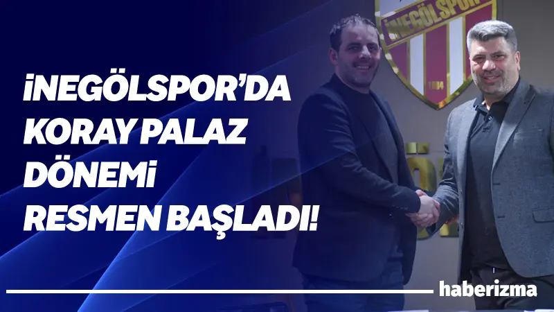 Sultan Su İnegölspor, sezonun kalan maçları için teknik direktörlük görevine