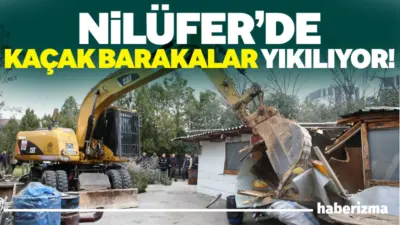 Nilüfer Belediyesi, Ertuğrul ve Balat mahallelerinde park alanı ve özel