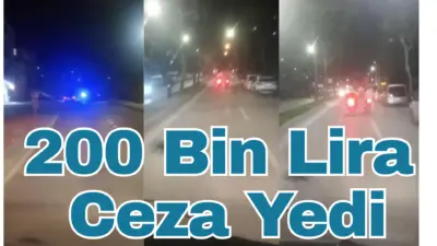 Bursa’nın Yıldırım ilçesi Erikli Mahallesi’nde motorize polis ekiplerinin ’dur’ ihtarına