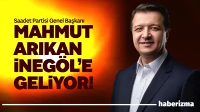 Saadet Partisi Genel Başkanı Mahmut Arıkan, “Akıl ve Cesaretle Yeniden