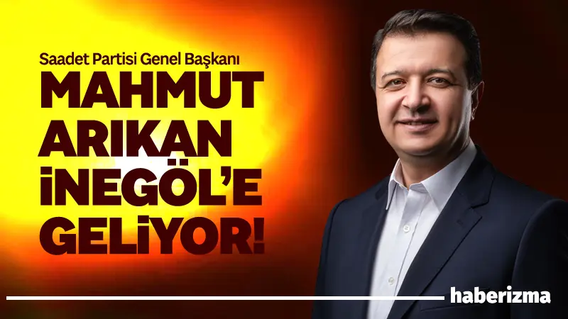 Saadet Partisi Genel Başkanı Mahmut Arıkan, “Akıl ve Cesaretle Yeniden