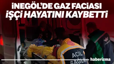 Bursa’nın İnegöl ilçesinde faaliyet gösteren bir orman ürünleri fabrikasında kimyasal