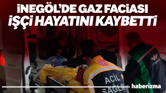 Bursa’nın İnegöl ilçesinde faaliyet gösteren bir orman ürünleri fabrikasında kimyasal