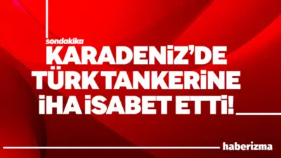 İstanbul Boğazı’nın 15 mil açığında seyreden Altura adlı ham petrol
