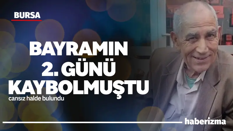 Bursa’nın Mustafakemalpaşa ilçesine bağlı Yenidere Mahallesi’nde ikamet eden ve Ramazan