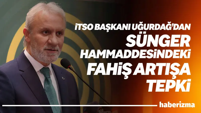 İnegöl Ticaret ve Sanayi Odası Başkanı Yavuz Uğurdağ, son dönemde