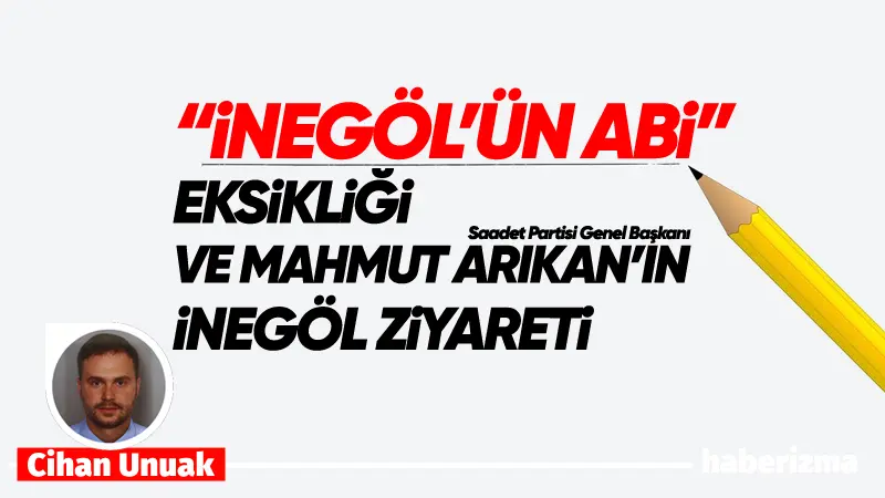 Geçtiğimiz gün İnegöl önemli bir buluşmaya ev sahipliği yaptı. Saadet