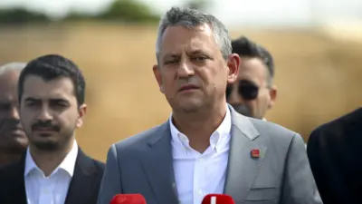 Silivri’de başlayan İBB davasına ilişkin konuşan CHP Genel Başkanı Özgür
