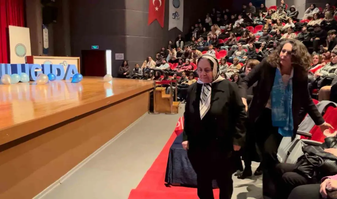 Bursa’da geçtiğimiz yıl hayatını kaybeden gıda profesörü Dr Canan Ece