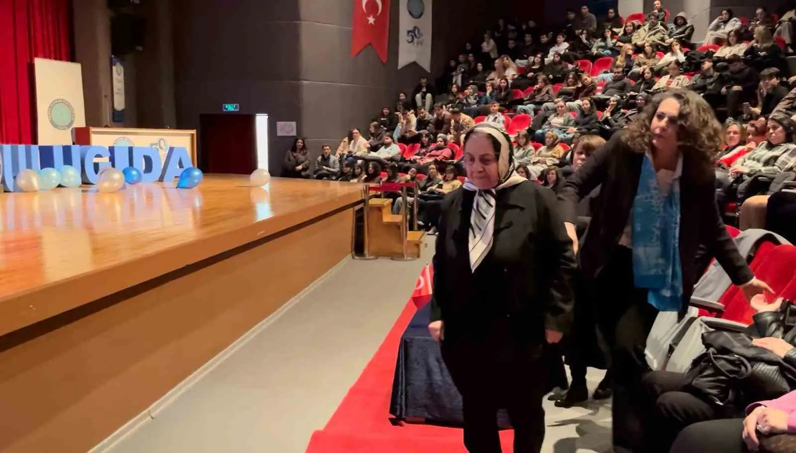 Bursa’da geçtiğimiz yıl hayatını kaybeden gıda profesörü Dr Canan Ece