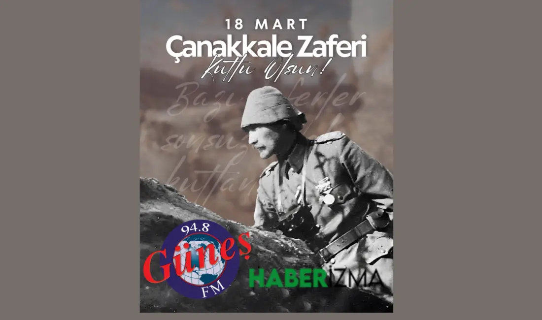 18 Mart Çanakkale Zaferi, 1915 yılında İtilaf Devletleri donanmasının boğazı geçemeyeceğini
