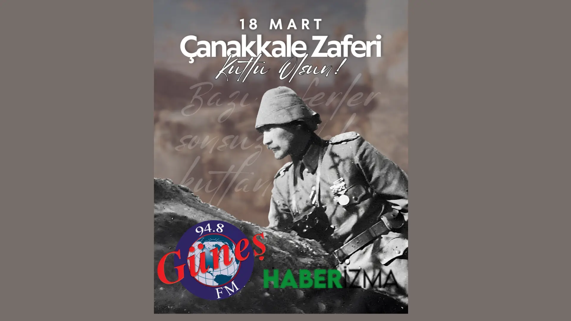 18 Mart Çanakkale Zaferi, 1915 yılında İtilaf Devletleri donanmasının boğazı geçemeyeceğini