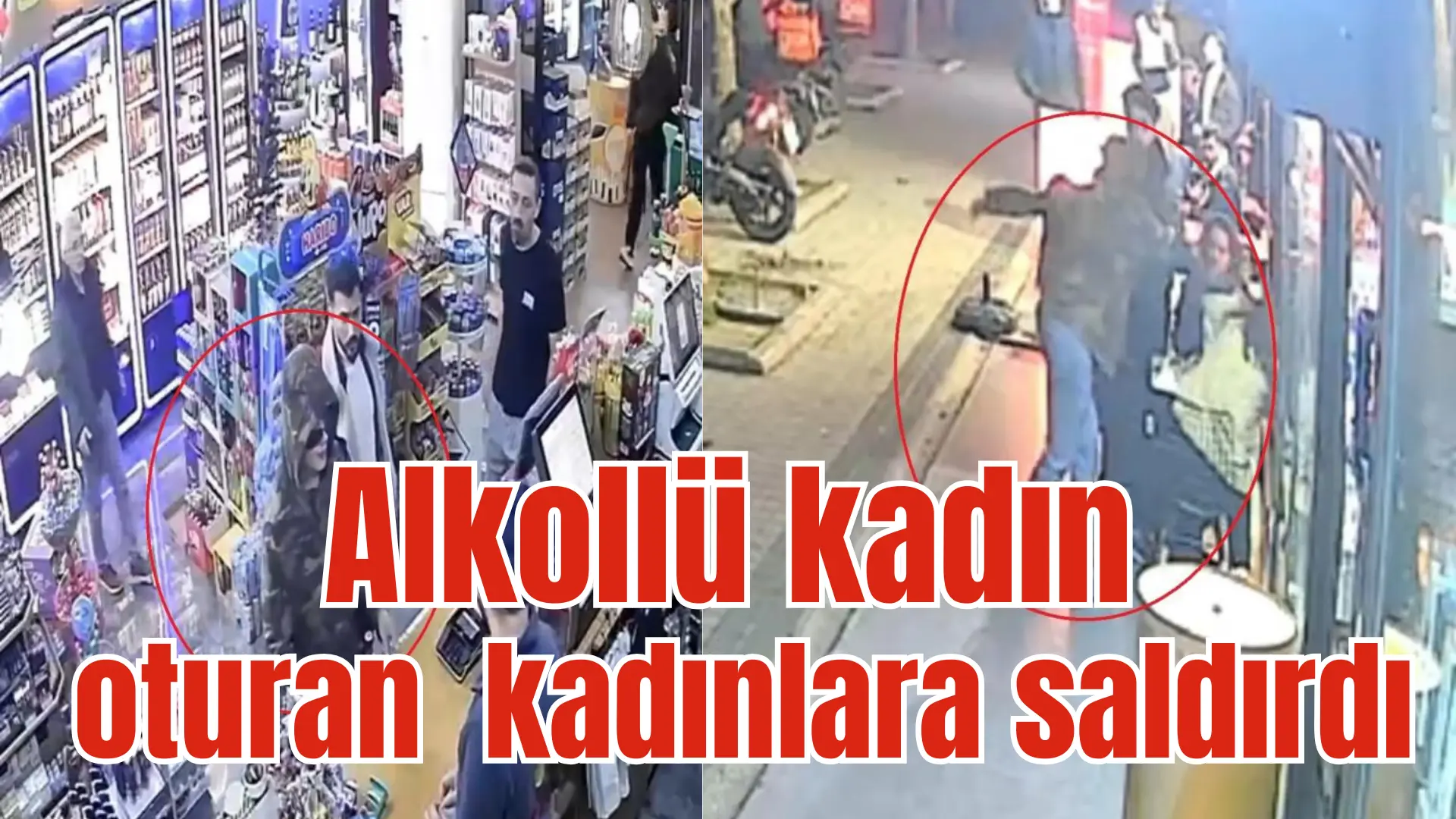 Bursa’nın Nilüfer ilçesinde kaldırımda giden motosiklet sürücüsü bir kadın, dengesini