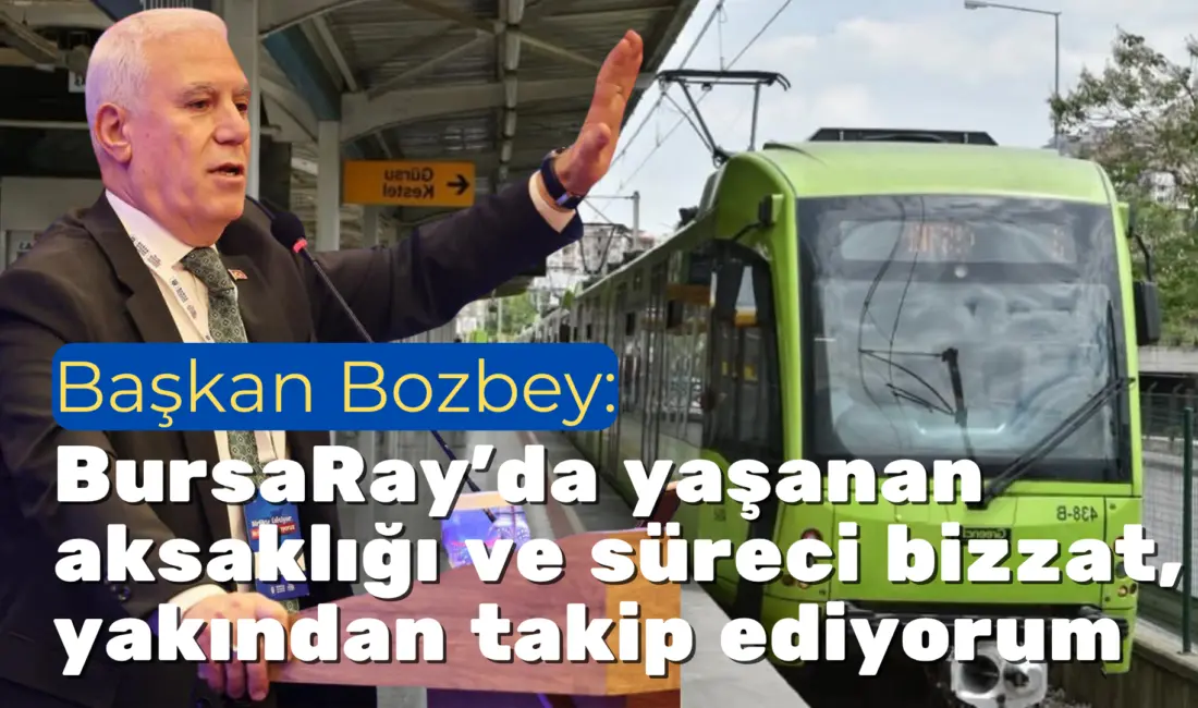 Hemşehrilerimin huzuru ve güvenliği her şeyin üzerindedir!