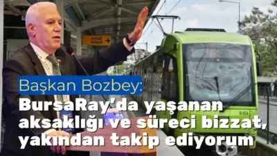 Hemşehrilerimin huzuru ve güvenliği her şeyin üzerindedir!