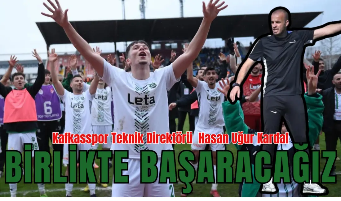 3.Lig’ 1 .Gurupta şampiyonluk mücadelesini son 3 maça 1 puan