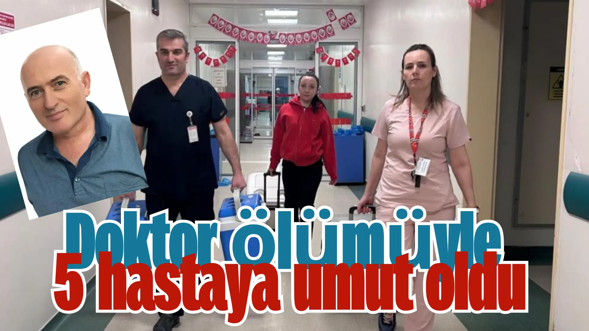 Bursa’da uzun yıllardır özveriyle görev yapan, sağlık camiasının sevilen isimlerinden