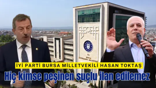 HUKUKTA ESAS OLAN MASUMİYET KARİNESİ VE MİLLET İRADESİNE SAYGIDIR…