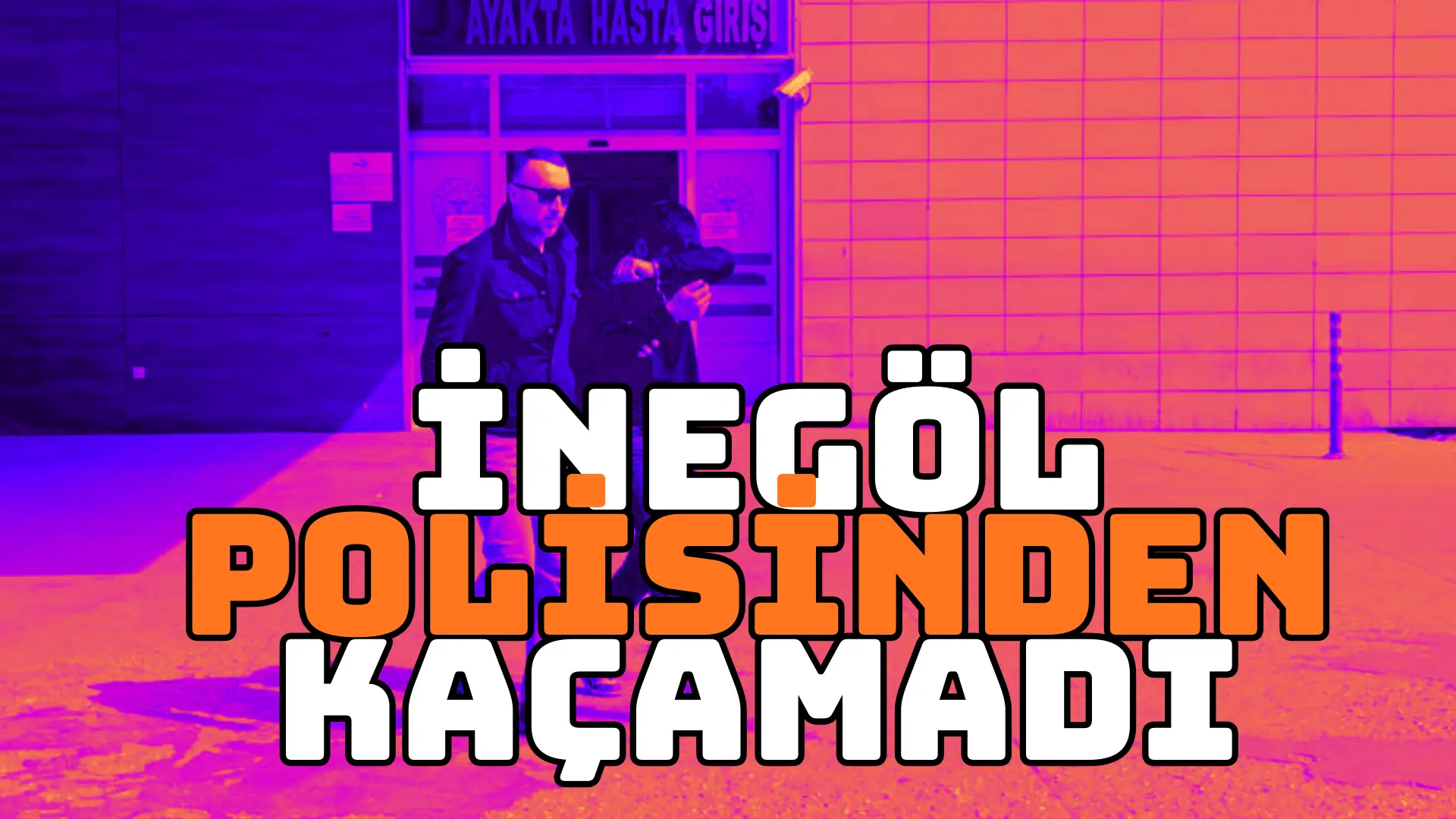 Bursa’nın İnegöl ilçesinde kendisini kamu görevlisi olarak tanıtarak vatandaşları dolandırma