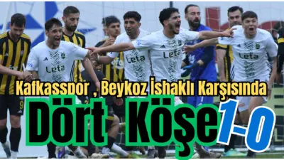 3.Lig 1 gurupta son 3 haftaya girilirken,şampiyonluk heyecanı artarak devam