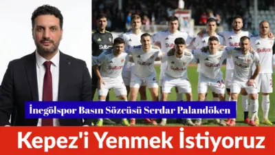 PALANDÖKEN “PLAYOF İDEAMIZ İÇİN KEPEZ’İ YENMEK İSTİYORUZ Playof şansını devam