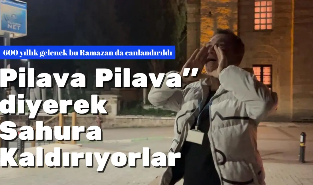 Bursa’da yüzyıllardır davul çalanların davulunun patladığı, ’tokat yediği’, aklını kaybettiği