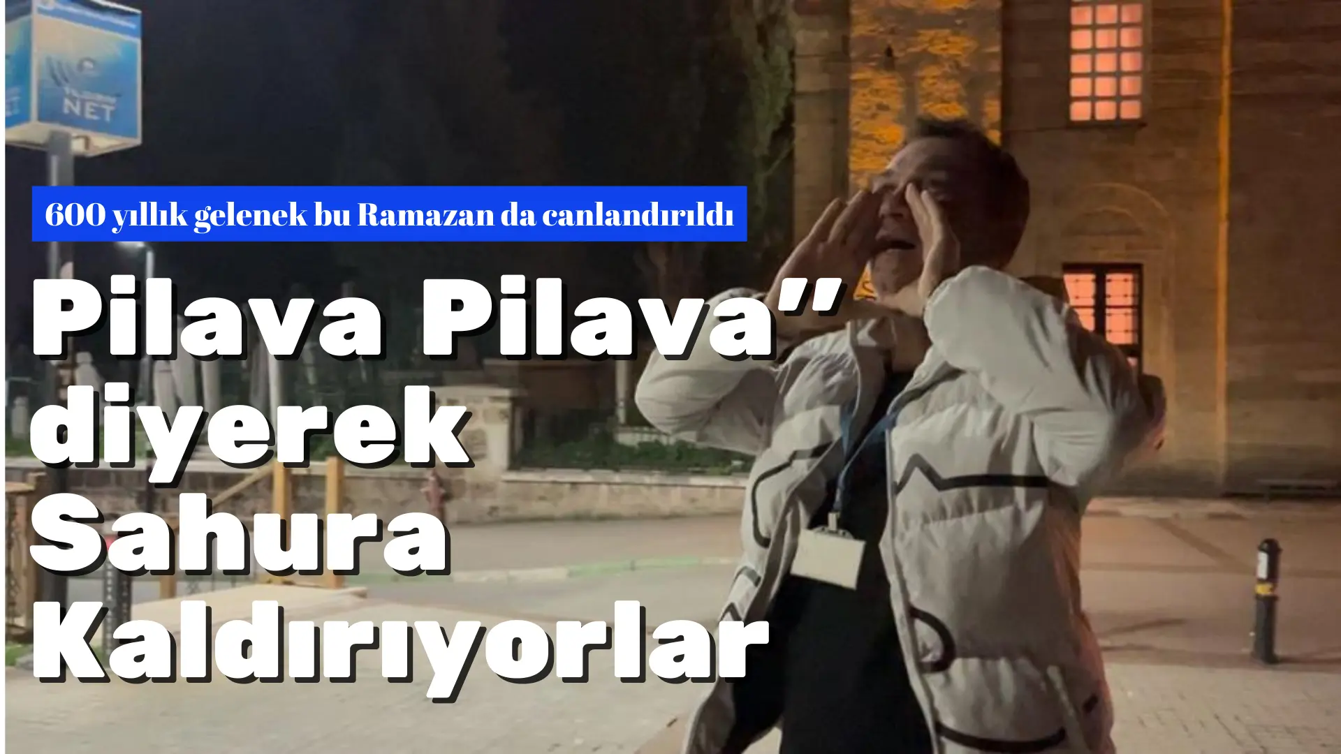 Bursa’da yüzyıllardır davul çalanların davulunun patladığı, ’tokat yediği’, aklını kaybettiği