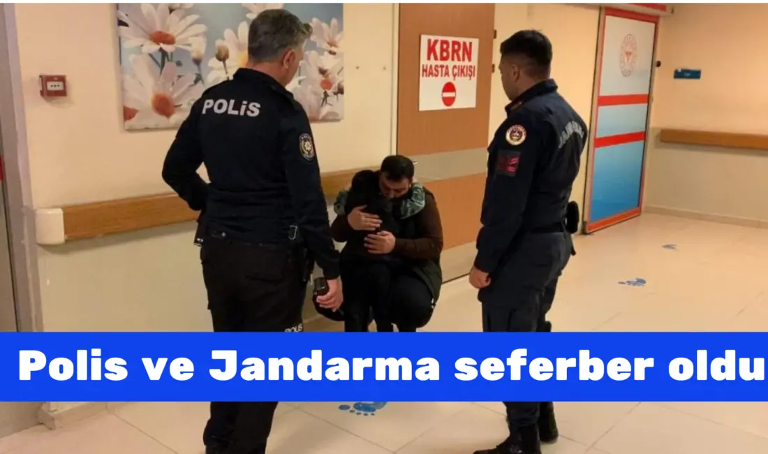 Bursa’nın İnegöl ilçesinde ailesiyle birlikte hastaneye giden 5 yaşındaki çocuk